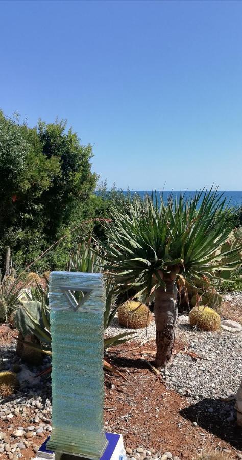 Villa Dimora Zara Cozze Esterno foto