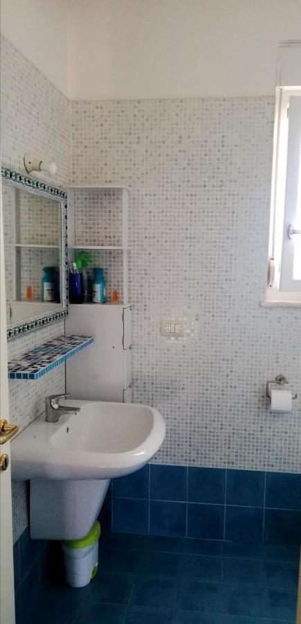 Villa Dimora Zara Cozze Esterno foto