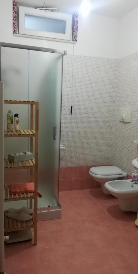 Villa Dimora Zara Cozze Esterno foto
