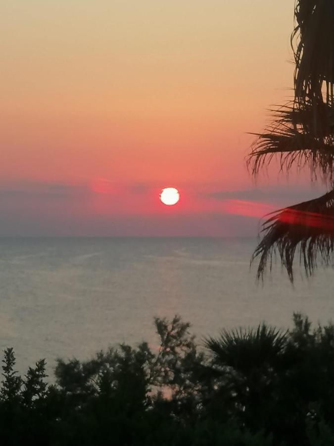 Villa Dimora Zara Cozze Esterno foto