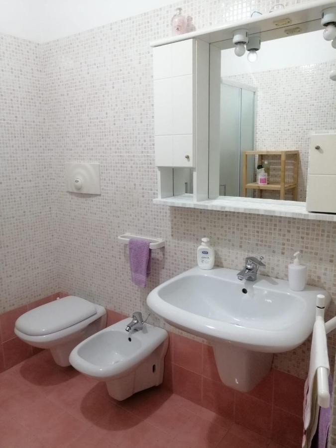 Villa Dimora Zara Cozze Esterno foto