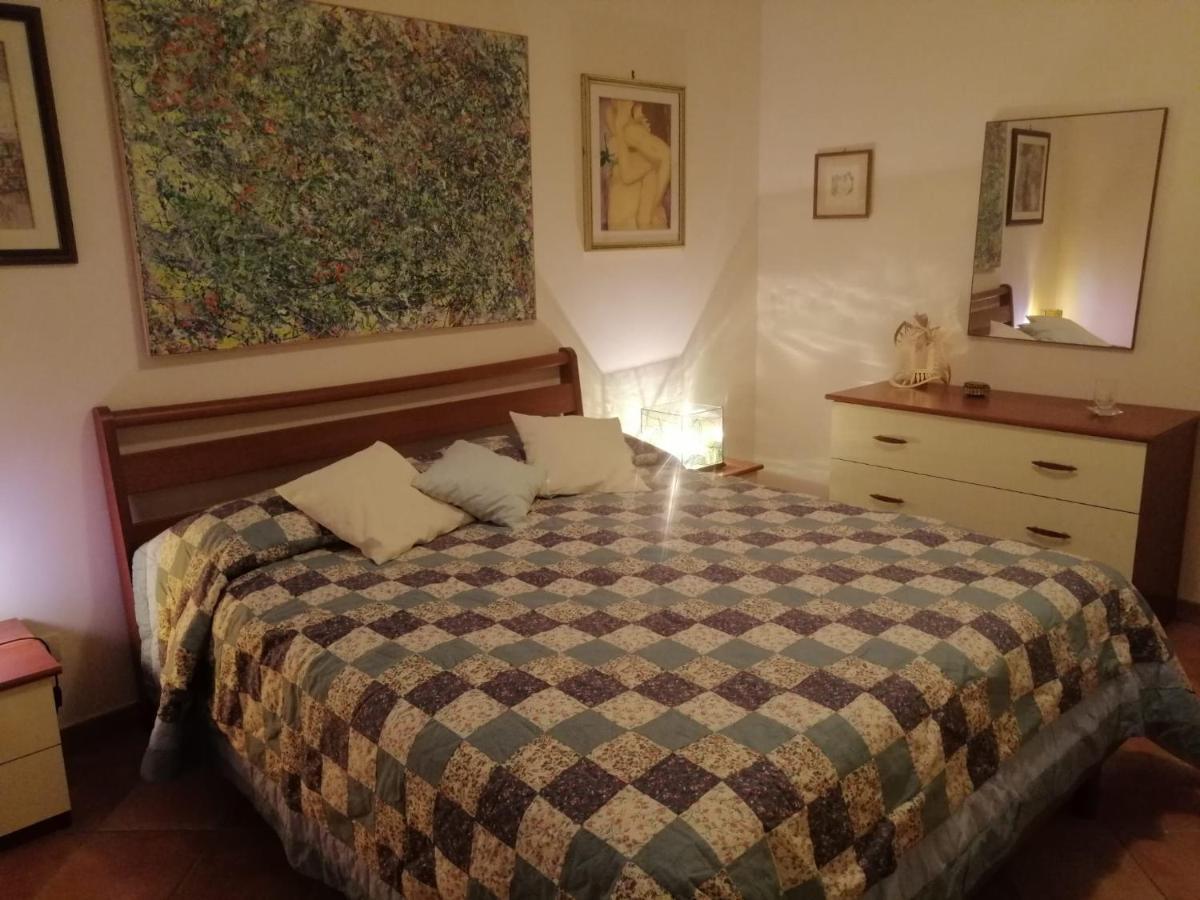 Villa Dimora Zara Cozze Esterno foto