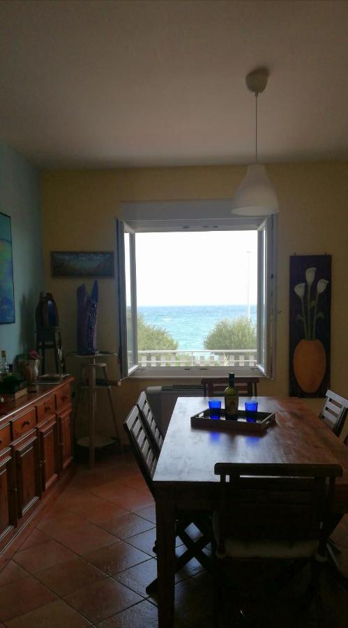 Villa Dimora Zara Cozze Esterno foto