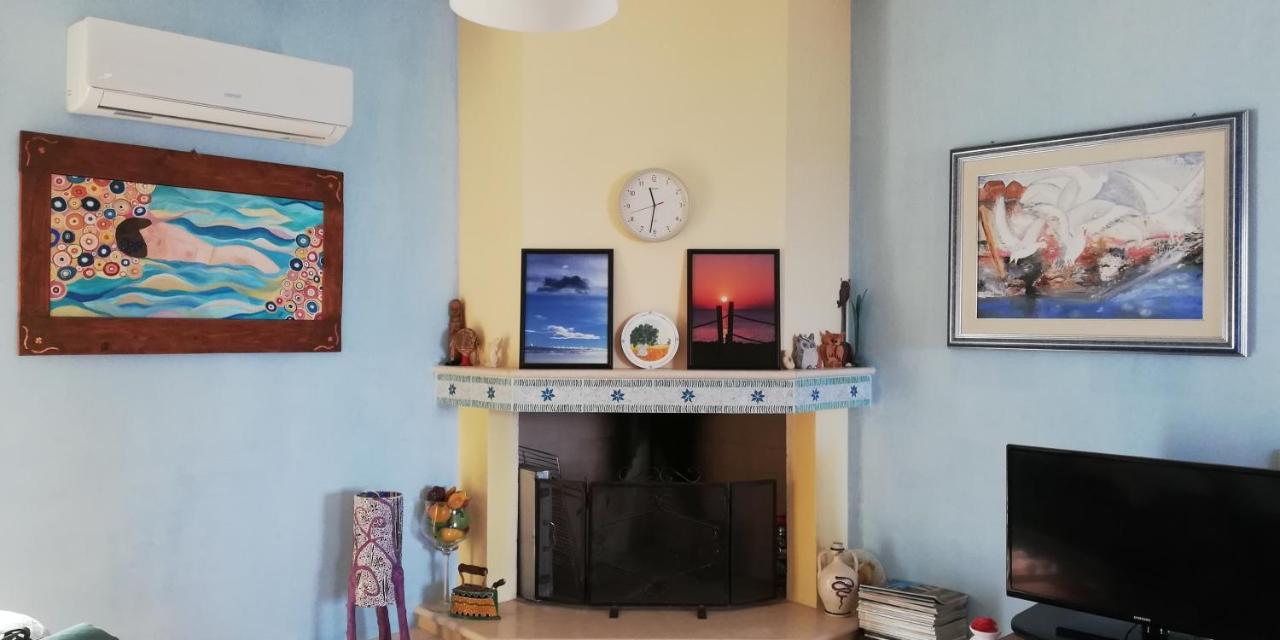 Villa Dimora Zara Cozze Esterno foto