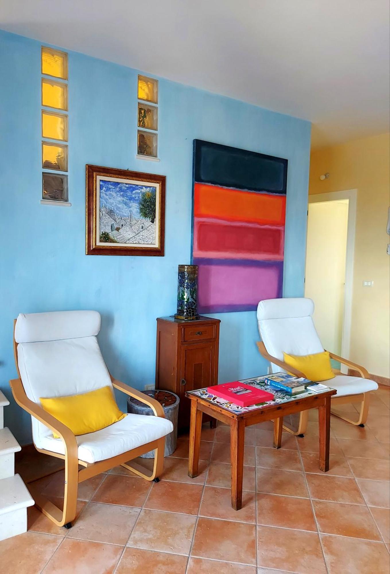 Villa Dimora Zara Cozze Esterno foto