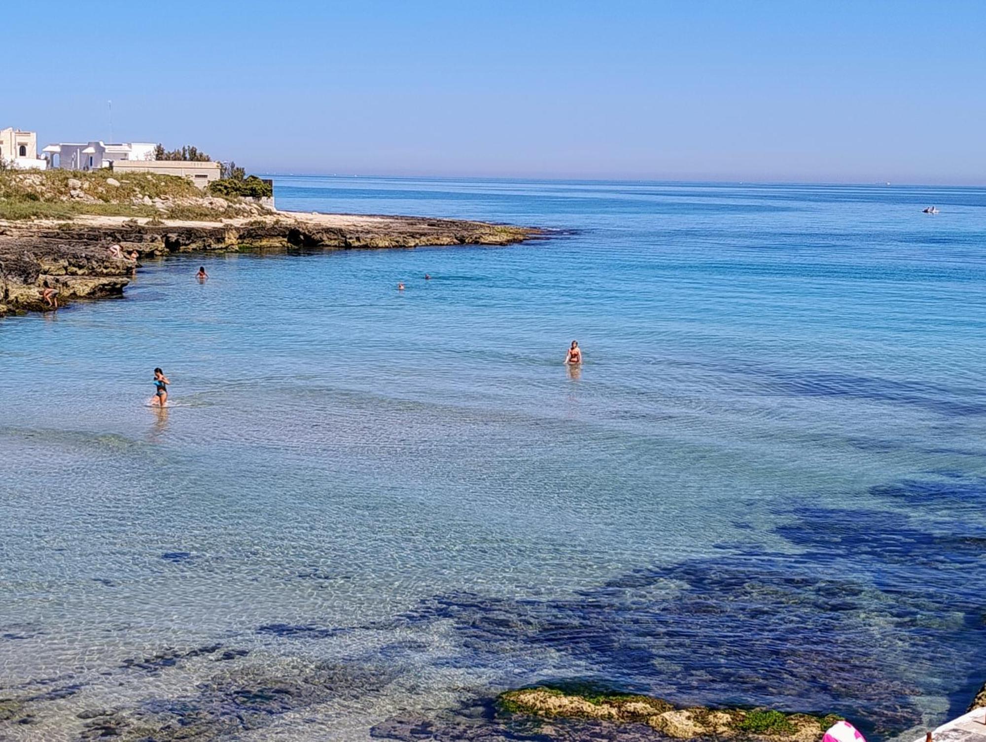 Villa Dimora Zara Cozze Esterno foto