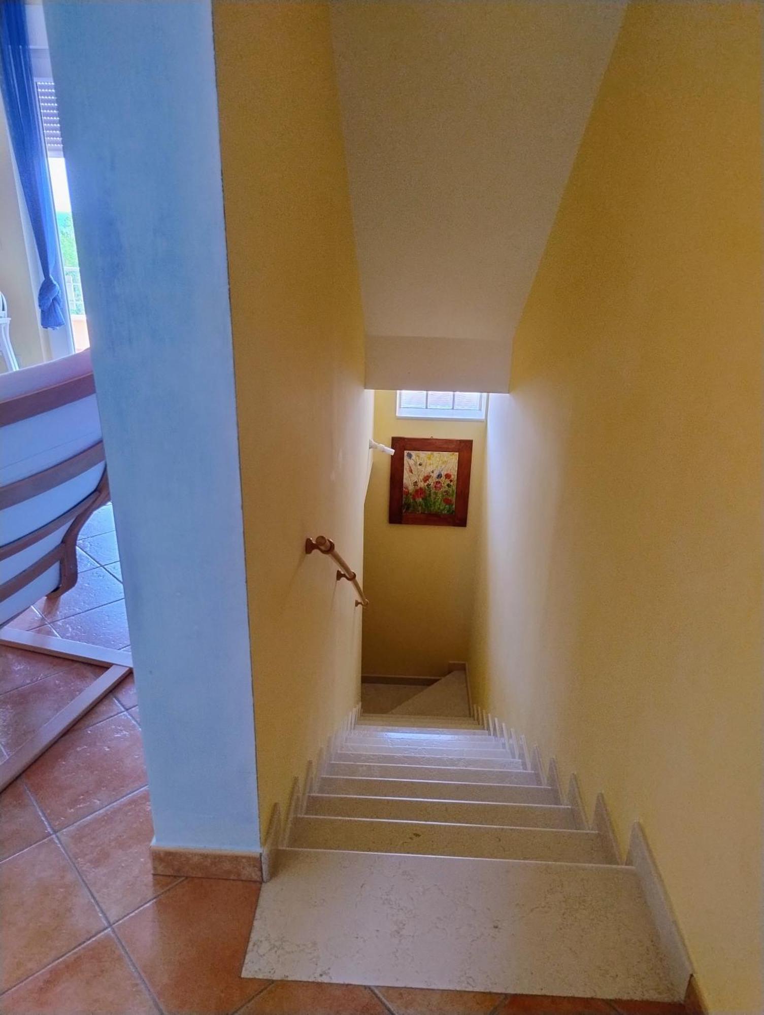 Villa Dimora Zara Cozze Esterno foto
